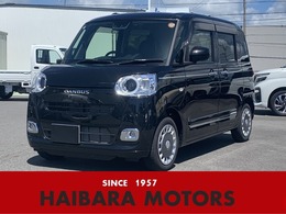 ダイハツ ムーヴキャンバス 660 セオリー G ecoIDLE非装着車 純正ナビ　TV　ETC　ドラレコ前後　Bカメラ