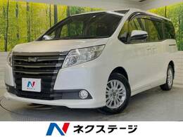 トヨタ ノア 2.0 G 後席モニター 電動スライドドア 禁煙車