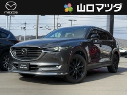 マツダ CX-8 2.2 XD スマート エディション ディーゼルターボ 4WD 4WD　ワイヤレス充電　360度ビュー