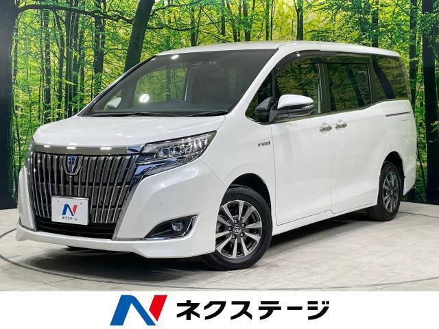 セーフティセンス　両側電動スライドドア　純正10型ナビ