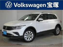 フォルクスワーゲン ティグアン TSI 4モーション アクティブ アドバンス 4WD 17インチアルミホイール　ACC　ブラインド