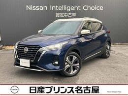 日産 キックス 1.2 X FOUR (e-POWER) 4WD Pパイロット　純正ナビ　被害軽減 寒冷地