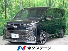 トヨタ ヴォクシー 2.0 S-Z 禁煙車　純正10型ナビ　両側電動ドア