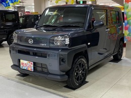 ダイハツ タフト 660 X 4WD 純正ナビ・フルセグ/バックモニター