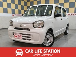 スズキ アルト 660 A 衝突被害軽減ブレーキ　届出済未使用車