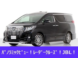 トヨタ アルファード 2.5 S Cパッケージ TRDエアロ/サンルーフ/JBL/全方位カメラ