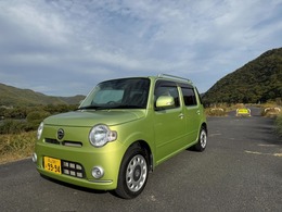 ダイハツ ミラココア 660 プラス G 純正CD　禁煙車　バックモニター(ミラー型)