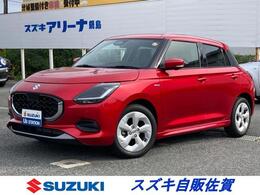 スズキ スイフト 1.2 ハイブリッド MX ナビ　全方位カメラ　ACC　シートヒータ