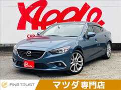 マツダ アテンザセダン の中古車 2.2 XD ディーゼルターボ 愛知県小牧市 49.8万円