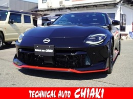 日産 フェアレディZ 3.0 バージョン ST BOSEサウンド・NISMOエアロ・NISMOフェンダ