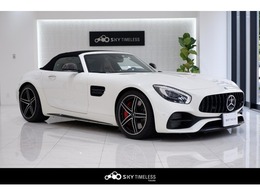 メルセデスAMG GT Cロードスター 4.0 