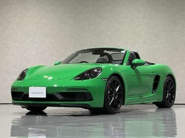 ポルシェ 718ボクスター GTS 4.0 ワンオーナー　PC車検済　PCCB　パイソング