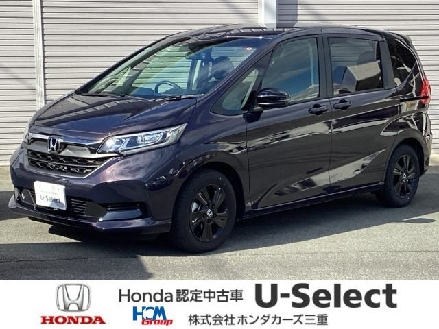 この度は、U-Select津みなみのお車を閲覧頂きましてありがとうございます。三重県でHonda中古車をお探しなら是非、U-Select津みなみへ！！