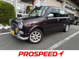ダイハツ ミラジーノ 660 ミニライトスペシャル 禁煙車オートマチックエアコンパワステパワ