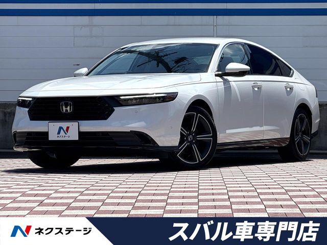 禁煙車・ホンダセンシング360・BOSEサウンド・全席シートヒーター