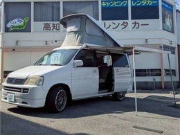 ホンダ ステップワゴン 車中泊仕様 ポップアップシート 