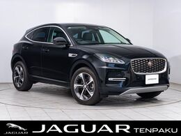 ジャガー Eペイス 2.0L D200 ディーゼルターボ 4WD 認定中古車　アップルカープレイ