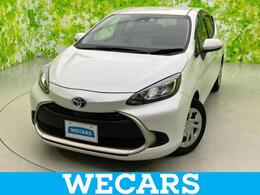 トヨタ アクア 1.5 G ディスプレイオーディオ+ナビ/衝突安全装置