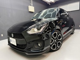 スズキ スイフト スポーツ 1.4 1オーナー　6速MT　BLITZ車高調