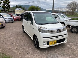ホンダ ライフ 660 ディーバ 4WD 