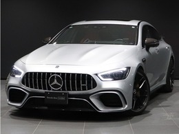 メルセデスAMG GT 4ドアクーペ 63 S 4マチックプラス 4WD AMGカーボンPKG AMGパフォーマンスPKG