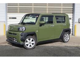 ダイハツ タフト G クロムベンチャー 