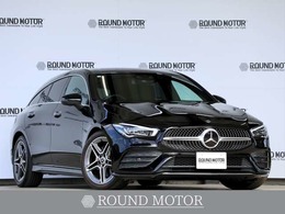 メルセデス・ベンツ CLAシューティングブレーク CLA200d AMGライン ディーゼルターボ (ワンオーナー・衝突軽減ブレーキ・追従