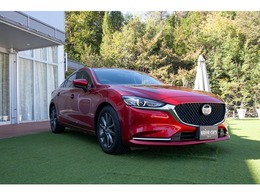 マツダ MAZDA6セダン 2.0 20S プロアクティブ 純正ナビ　フルセグTV　バックカメラ