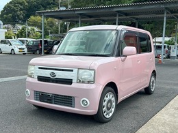 ダイハツ ムーヴコンテ 660 X VS ワンオーナー　禁煙車