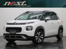 シトロエン C3エアクロスSUV シャイン ディスプレイオーディオ　カープレイ　USB