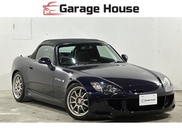 ホンダ S2000 2.0 タイプV ワンオーナー　6速MT　レカロシート