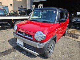 スズキ ハスラー 660 G 4WD ナビTV　バックカメラ