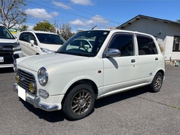 ダイハツ ミラジーノ 660 ミニライトスペシャル リミテッド フロアオートマ・アルミ