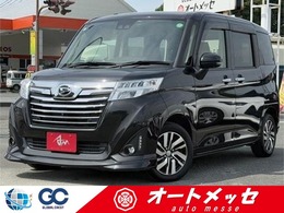 ダイハツ トール 1.0 カスタムG リミテッド SAIII 衝突軽減/純正ナビ/全方位/パワスラ