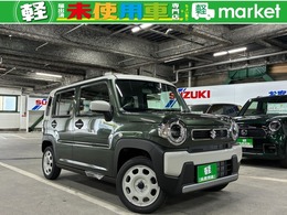 スズキ ハスラー 660 ハイブリッド G スズキセーフティサポート　シートヒーター