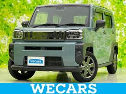 ダイハツ タフト 660 G ガラスルーフ/純正 メモリーナビ/スマート