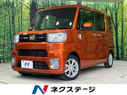 ダイハツ ウェイク 660 L SAIII 禁煙車　SDナビ　バックカメラ　ETC