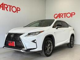 レクサス RX 200t Fスポーツ 4WD MopパノラマSR 全方位M ITSコネクト