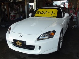 ホンダ S2000 2.0 AP1-200型　AP1後期　ノーマル