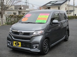 ホンダ N-WGN 660 カスタムG ターボパッケージ 