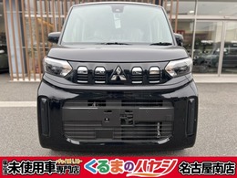 三菱 eKスペース 660 G ・届出済未使用車・2WD・CVT・片側電動スラ