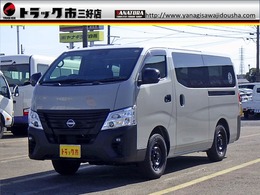 日産 キャラバン 2.4 グランド プレミアムGX MYROOM 跳ね上げベッド ロングボティ ディーゼルターボ4WD 全周囲カメラ　跳上式ベッド　ロールスクリ