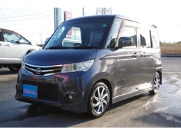 日産 ルークス 660 ハイウェイスター KLCマフラー・ローダウン・追加メーター