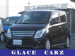 スズキ ワゴンR 660 FX リミテッド II スマートキー　純正アルミ　社外マフラー