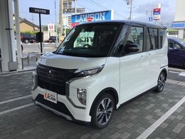 三菱 eKクロススペース 660 G 三菱認定UCAR ワンオーナー　禁煙車