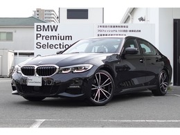 BMW 3シリーズ 320d xドライブ Mスポーツ ディーゼルターボ 4WD デビューPK ACC 純正19インチAW 黒革