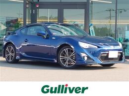 トヨタ 86 2.0 GT 純正ナビ　フルセグ　バックカメラ　ETC