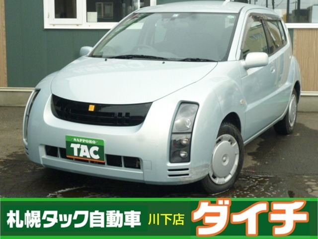 トヨタ　WILLサイファ　1.5　4WD　ナビ