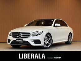 メルセデス・ベンツ Eクラス E220d アバンギャルド AMGライン ディーゼルターボ レザーエクスクルーシブ パノラマサンルー