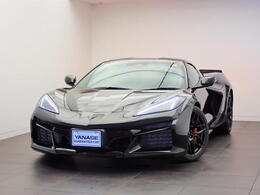 シボレー コルベット Z06 DOHCエンジン BOSEサウンドシステム